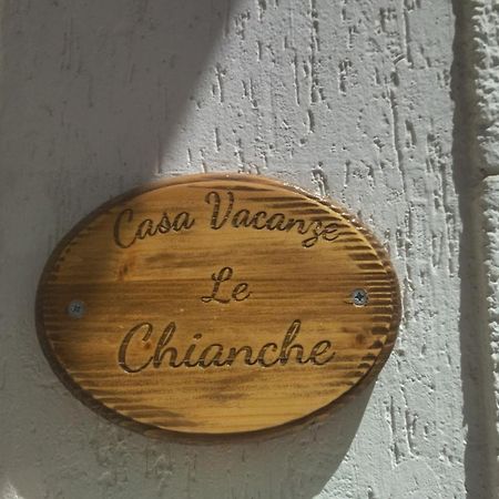 Le Chianche Villa Челие Месапика Екстериор снимка