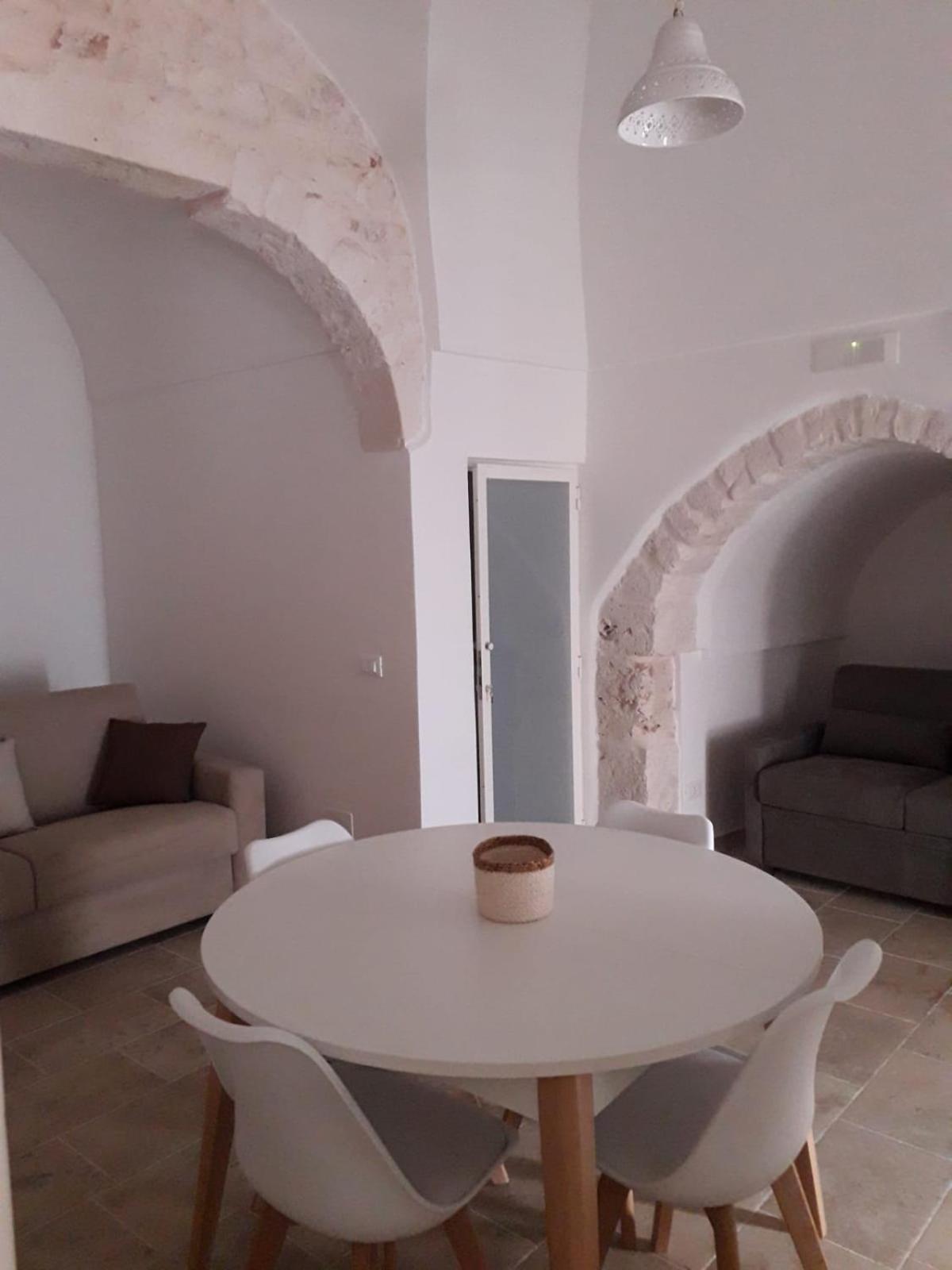 Le Chianche Villa Челие Месапика Екстериор снимка