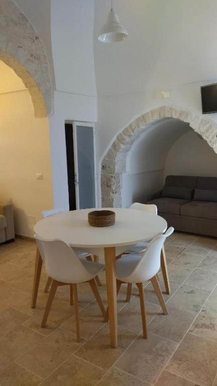 Le Chianche Villa Челие Месапика Екстериор снимка