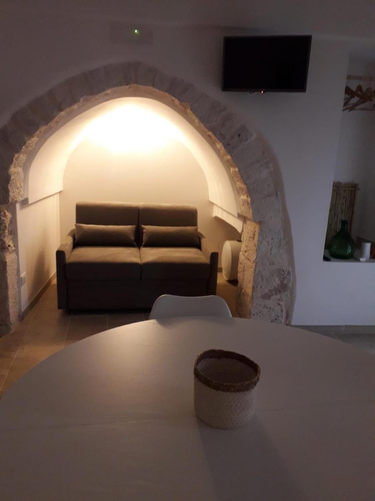 Le Chianche Villa Челие Месапика Екстериор снимка