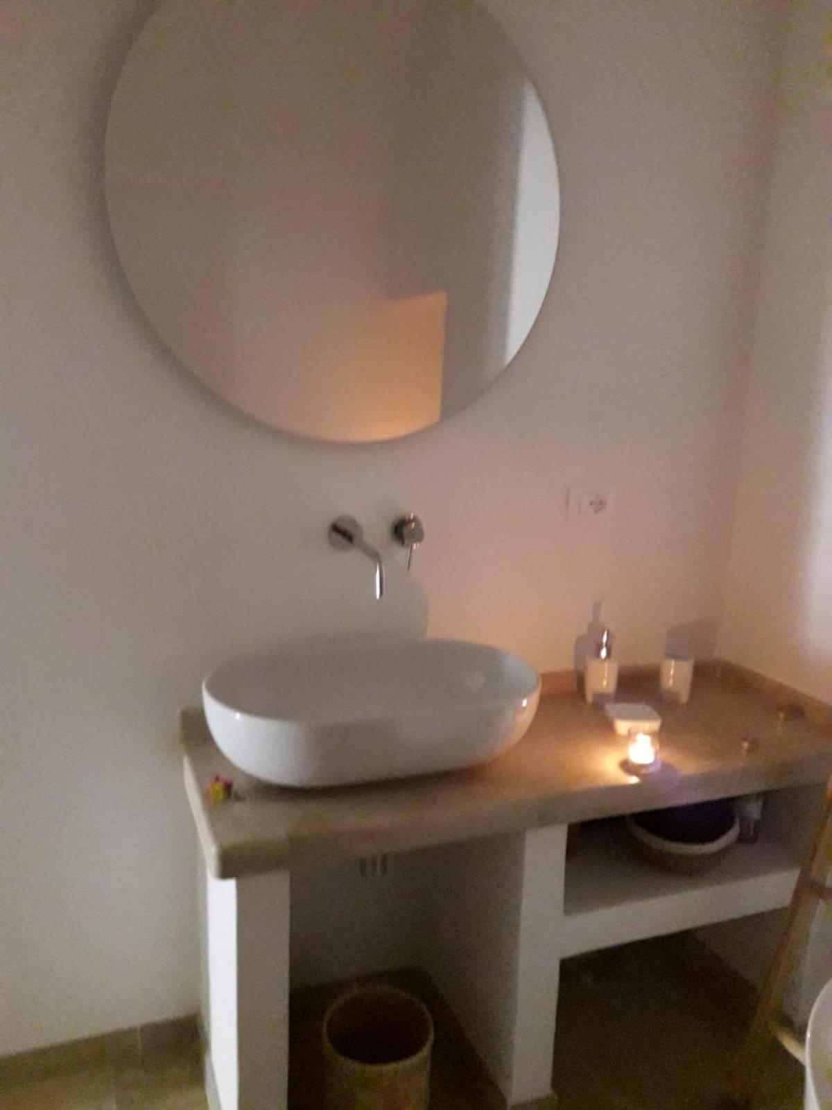 Le Chianche Villa Челие Месапика Екстериор снимка