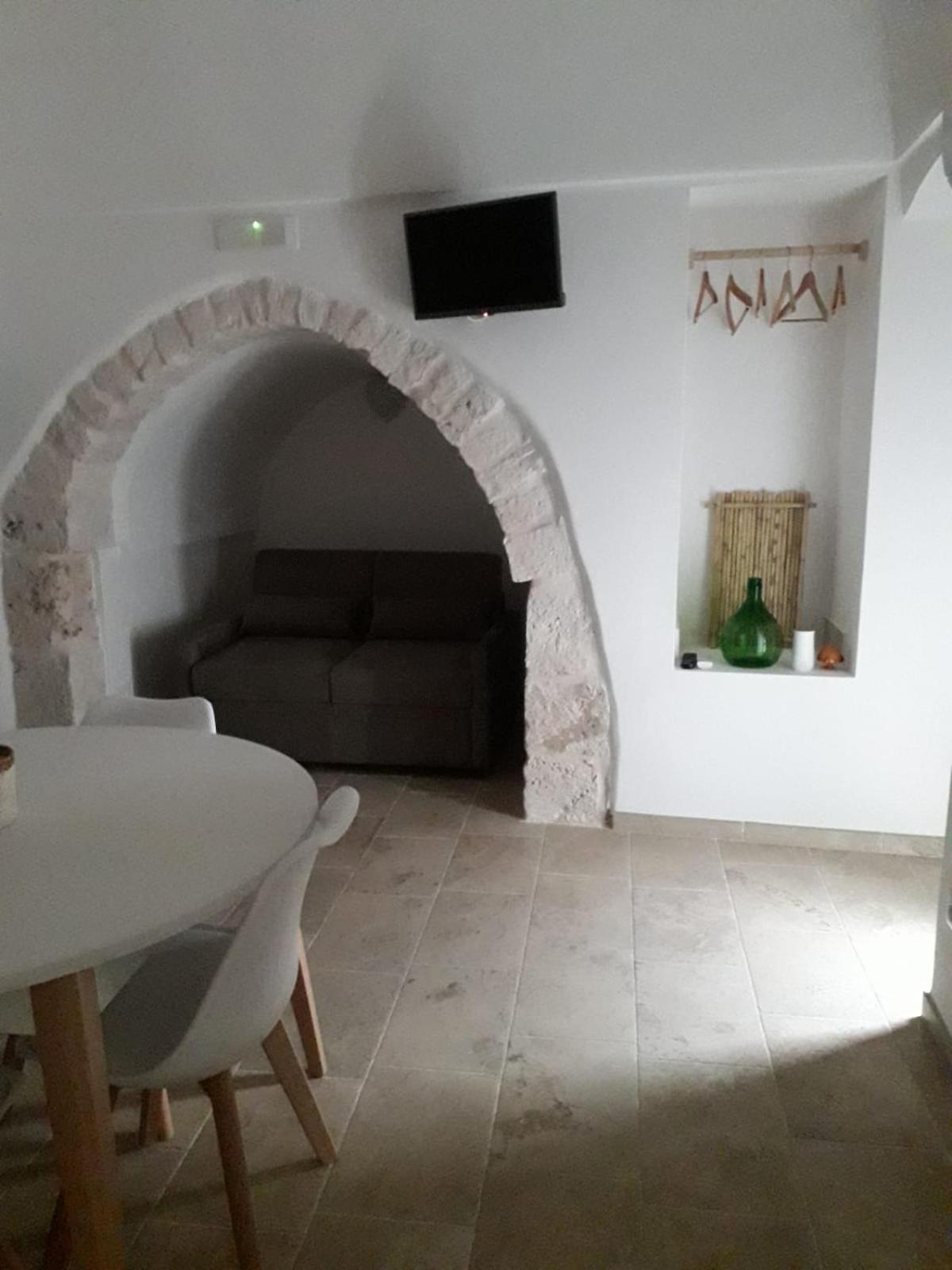 Le Chianche Villa Челие Месапика Екстериор снимка