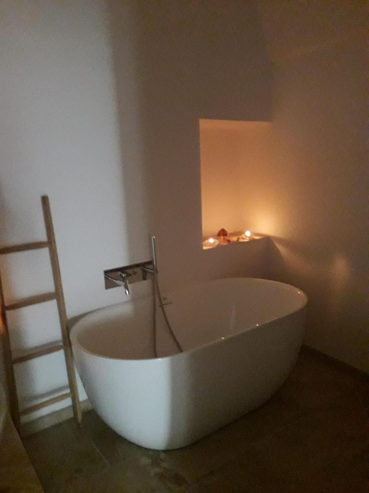 Le Chianche Villa Челие Месапика Екстериор снимка