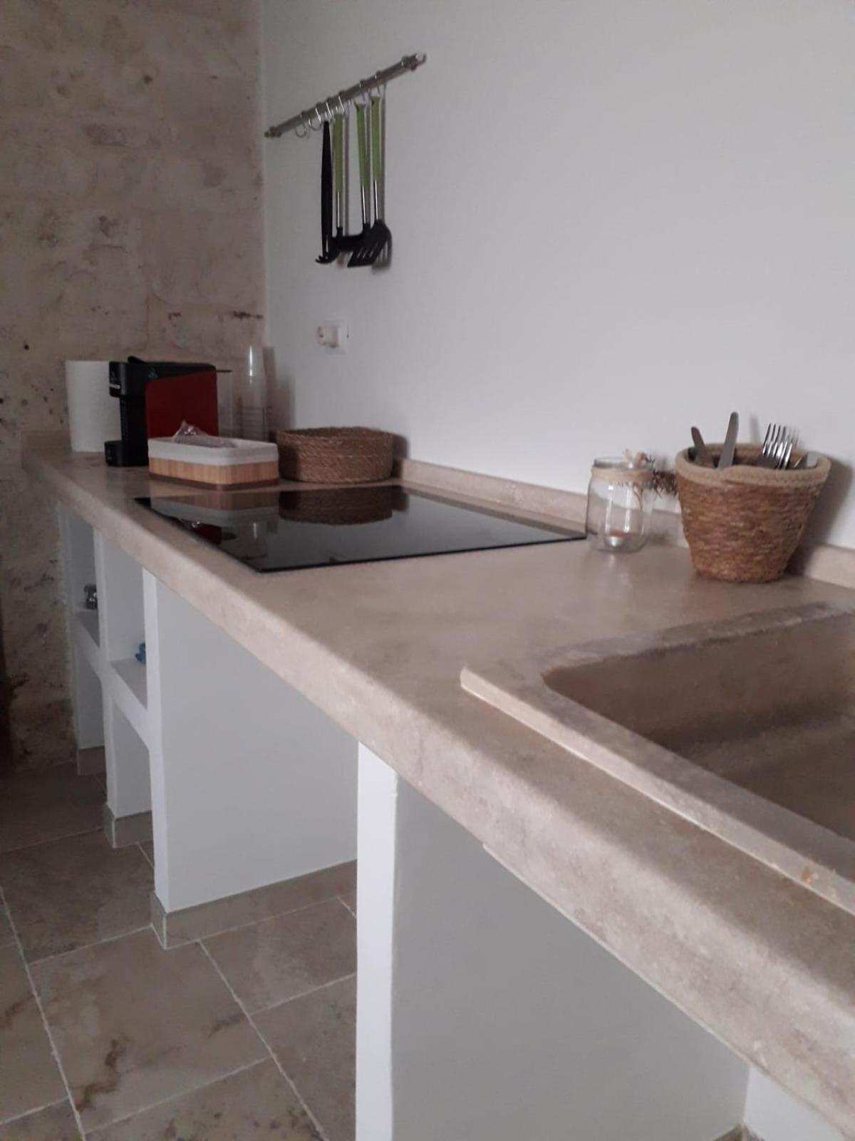 Le Chianche Villa Челие Месапика Екстериор снимка