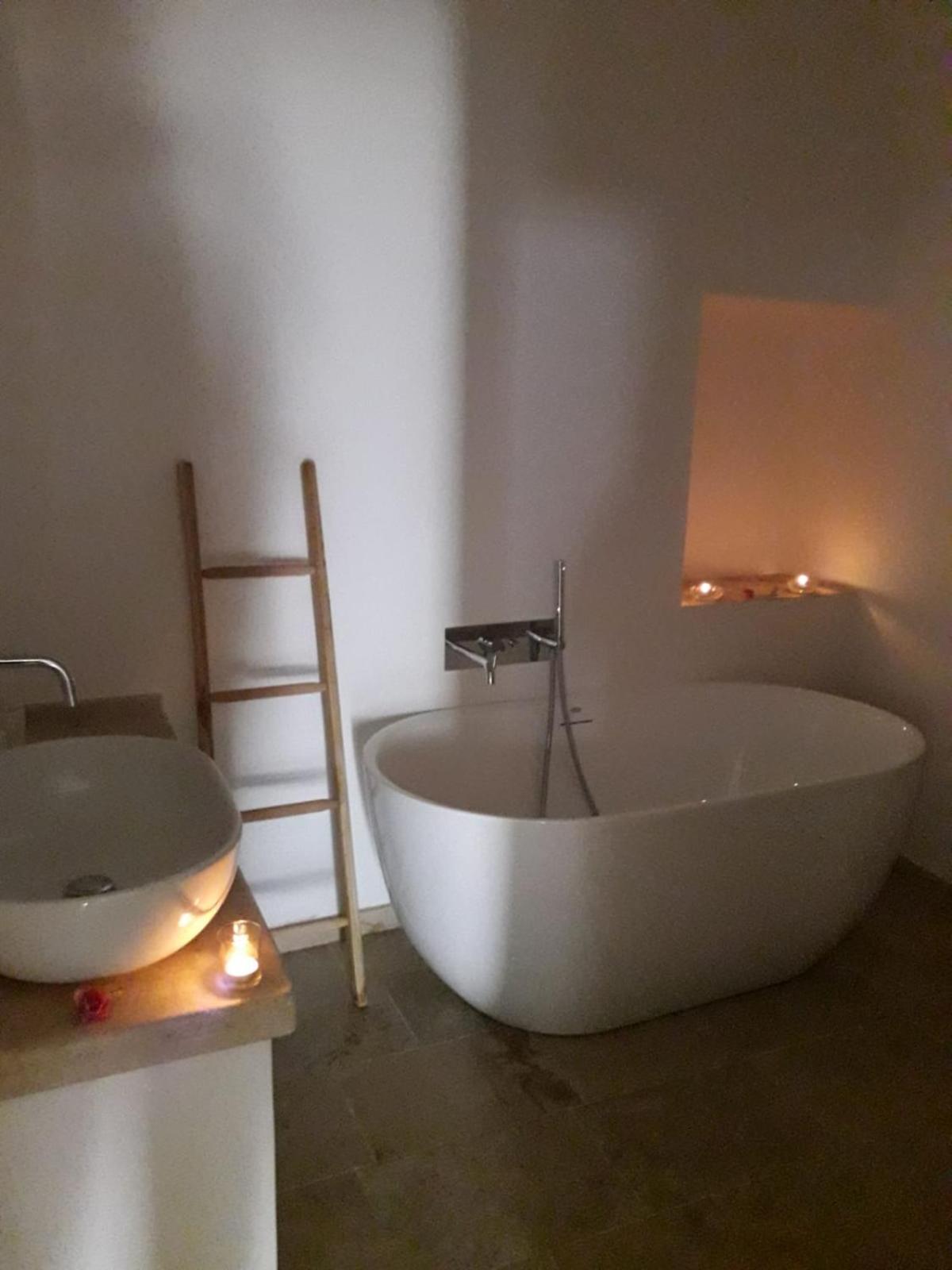 Le Chianche Villa Челие Месапика Екстериор снимка