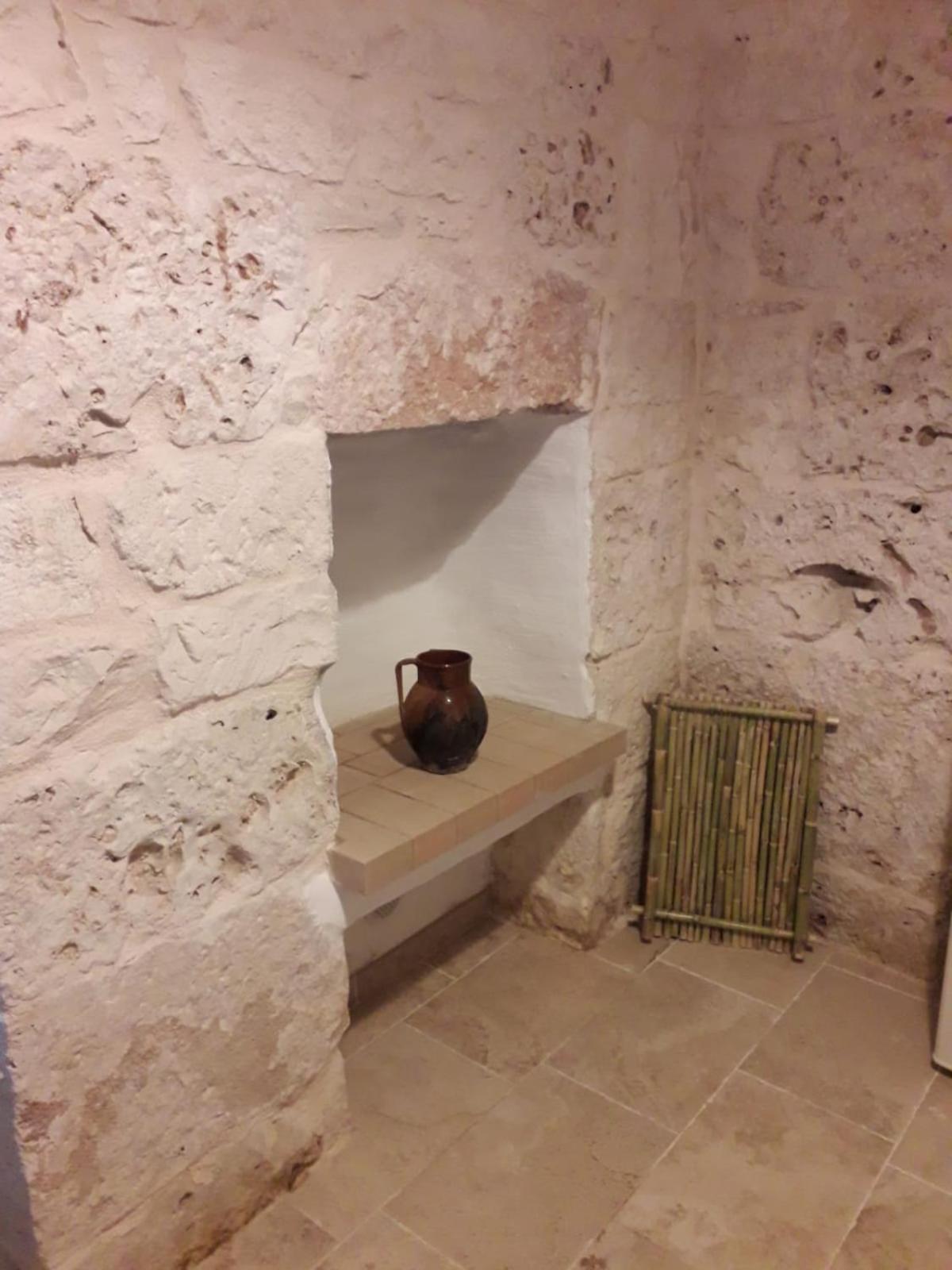 Le Chianche Villa Челие Месапика Екстериор снимка