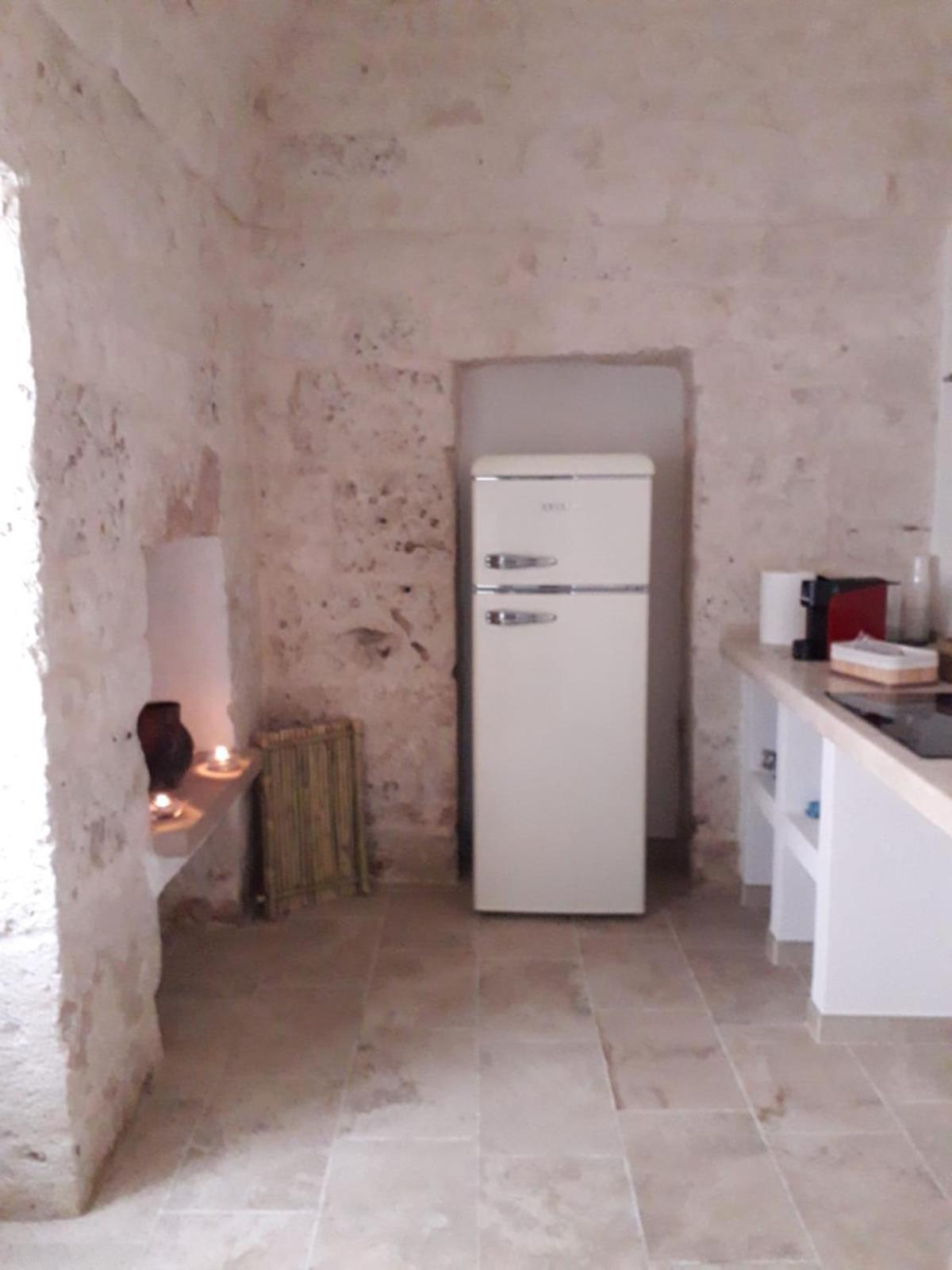 Le Chianche Villa Челие Месапика Екстериор снимка