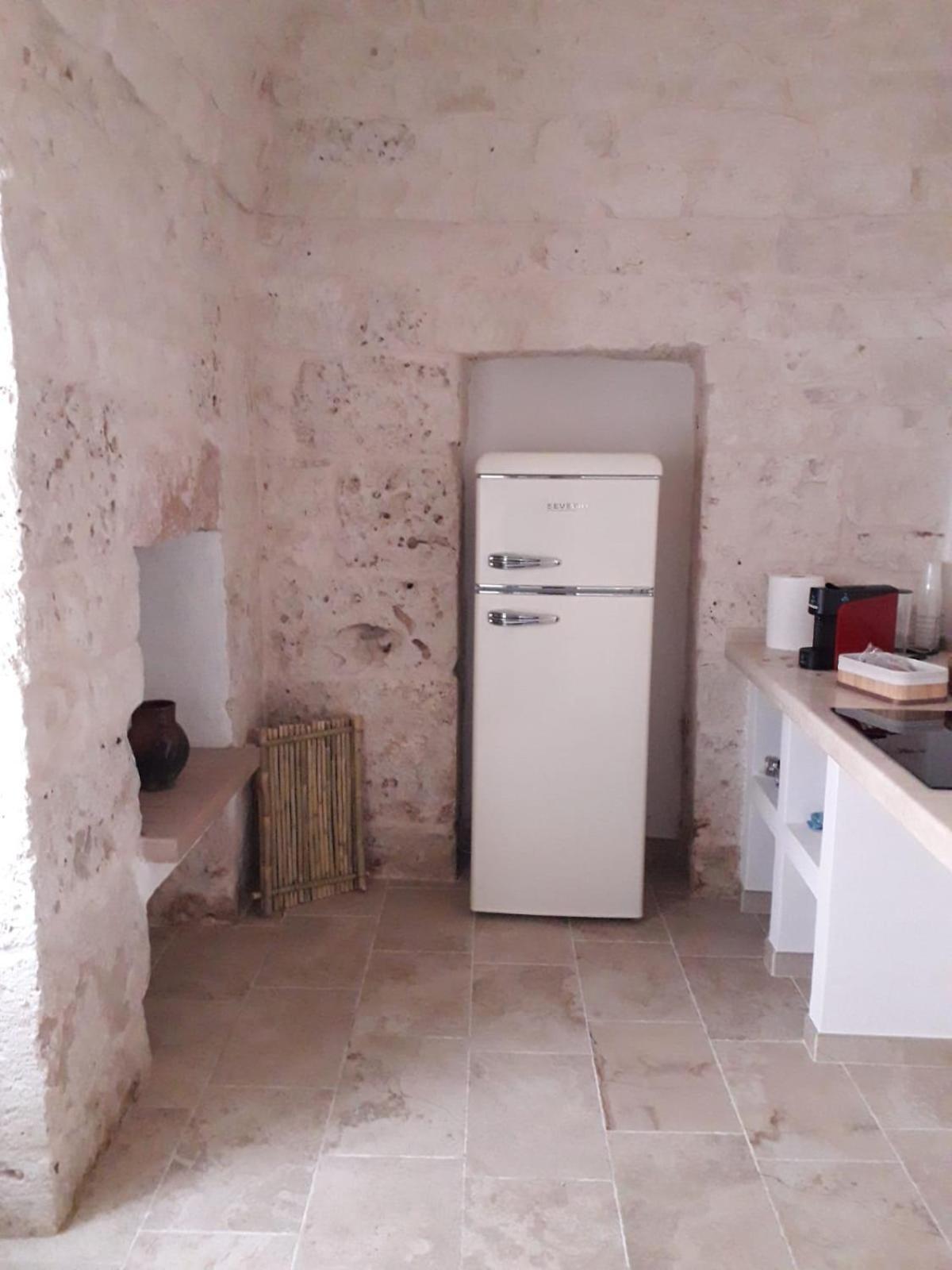 Le Chianche Villa Челие Месапика Екстериор снимка