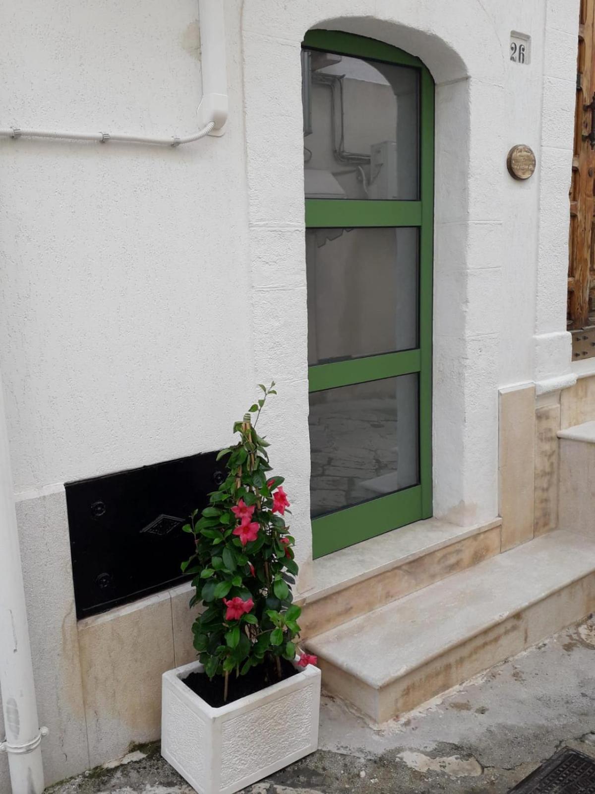 Le Chianche Villa Челие Месапика Екстериор снимка