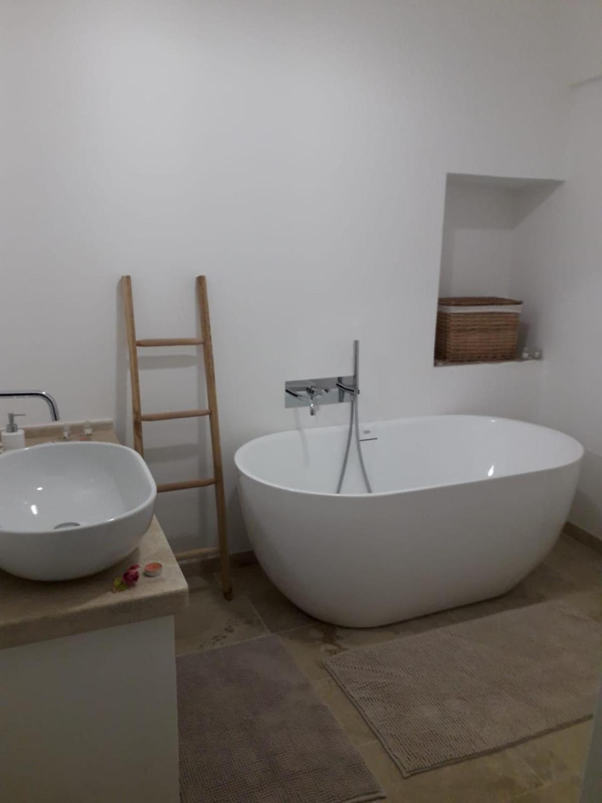 Le Chianche Villa Челие Месапика Екстериор снимка