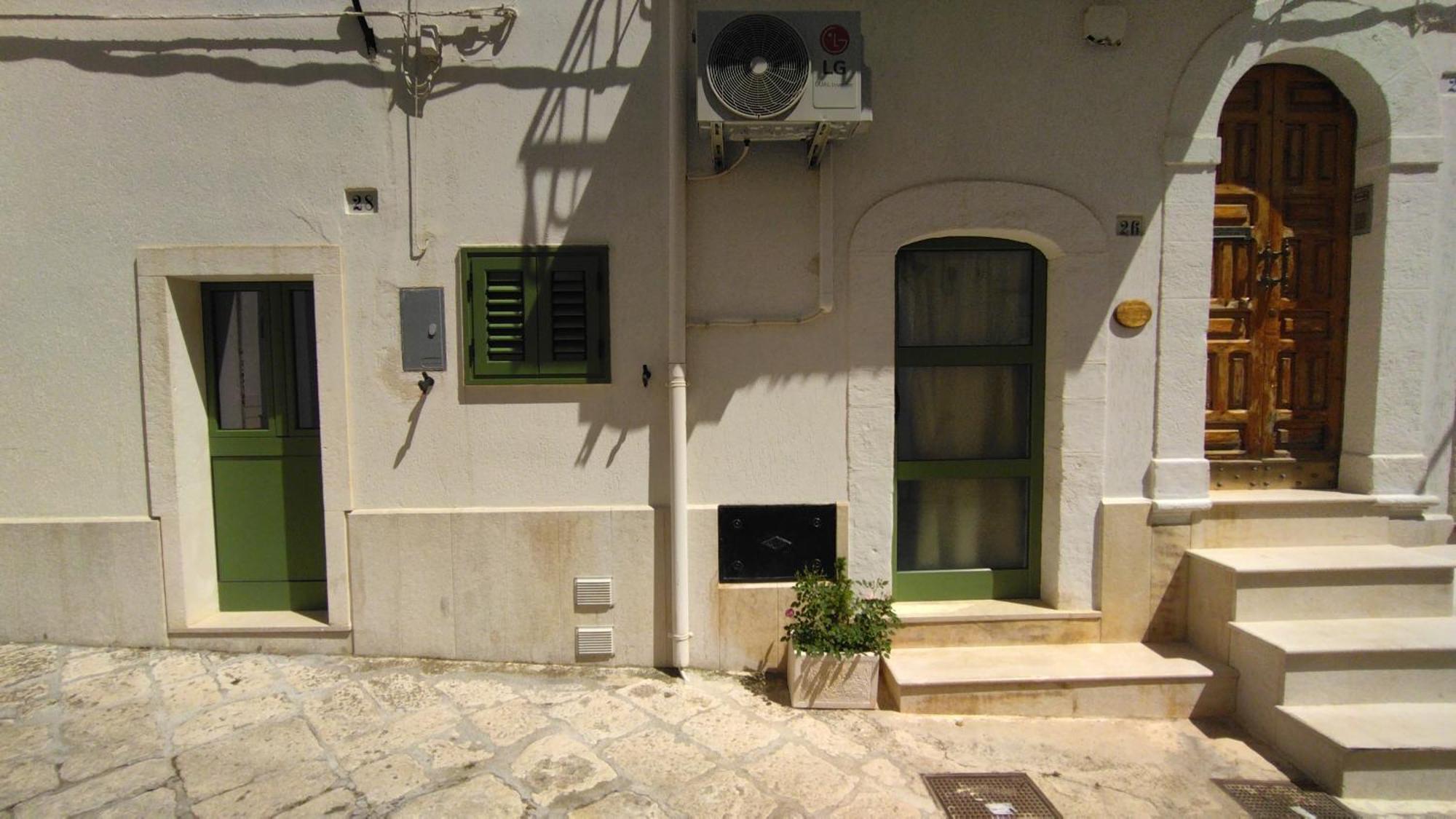 Le Chianche Villa Челие Месапика Екстериор снимка