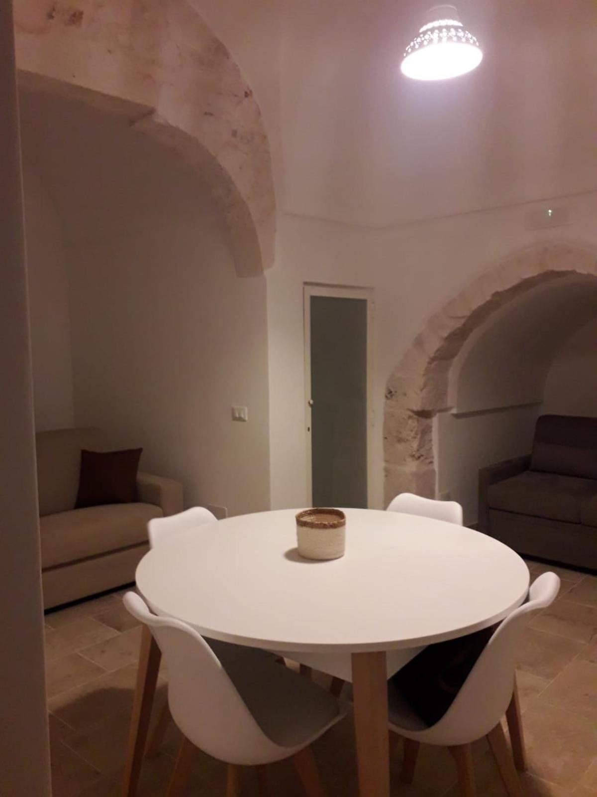 Le Chianche Villa Челие Месапика Екстериор снимка