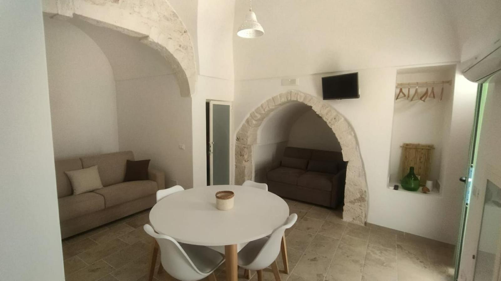Le Chianche Villa Челие Месапика Екстериор снимка